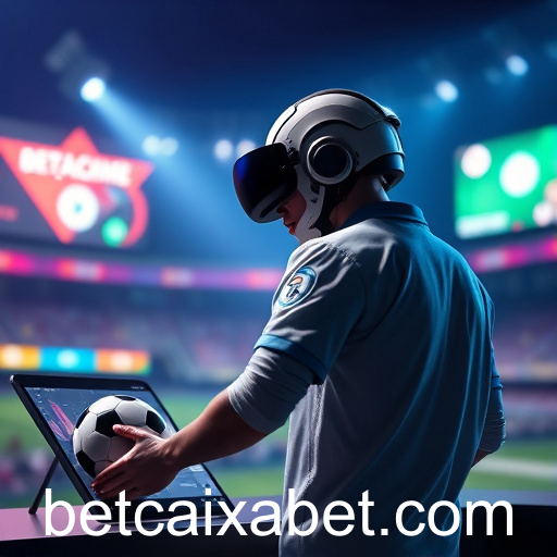 Inovação e Perspectivas do BetCaixa no Futuro dos Jogos