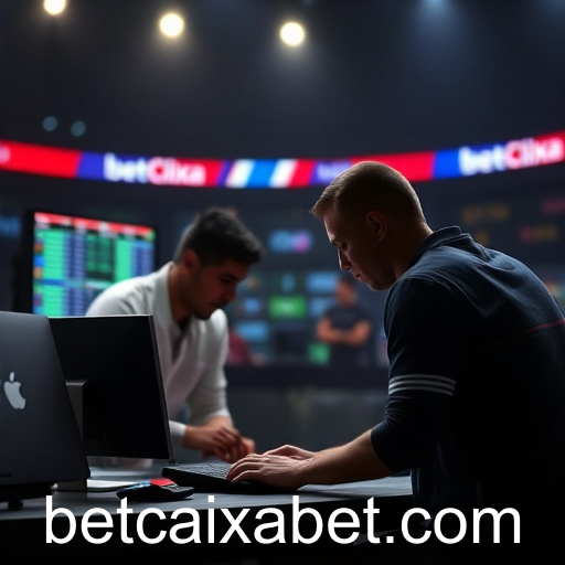 A Revolução do Betcaixa no Cenário de Jogos Online