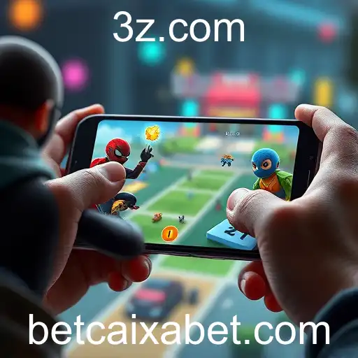 Revolução Digital nos Jogos de Apostas