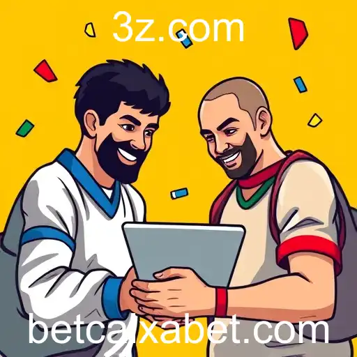 A Revolução dos Jogos Online e o Impacto do 'betcaixa'