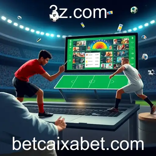 A Ascensão das Apostas Online com BetCaixa