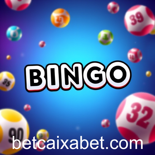 Descubra o Mundo dos Jogos de Bingo no Betcaixa