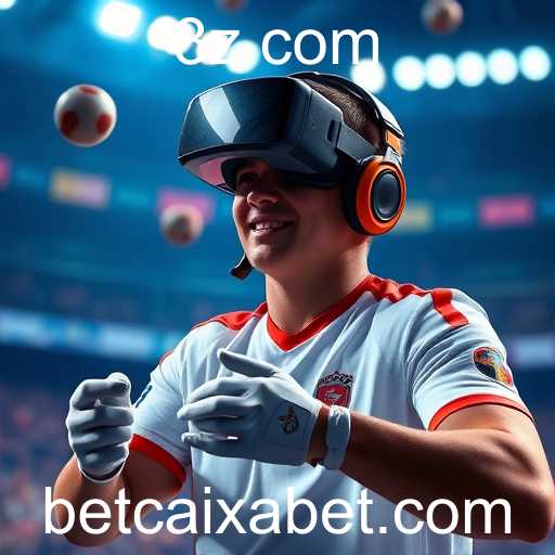 Inovações em Jogos de Azar: O Futuro da Betcaixa