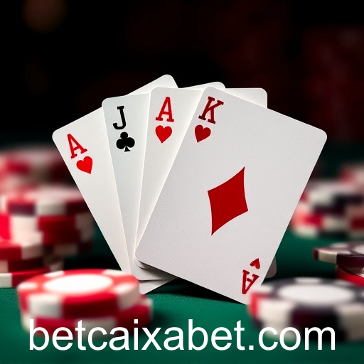 Explorando a Categoria de Jogos de Poker no BetCaixa